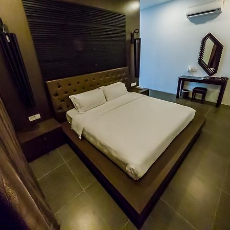 Hermitage Boutique House Taiping Exterior foto