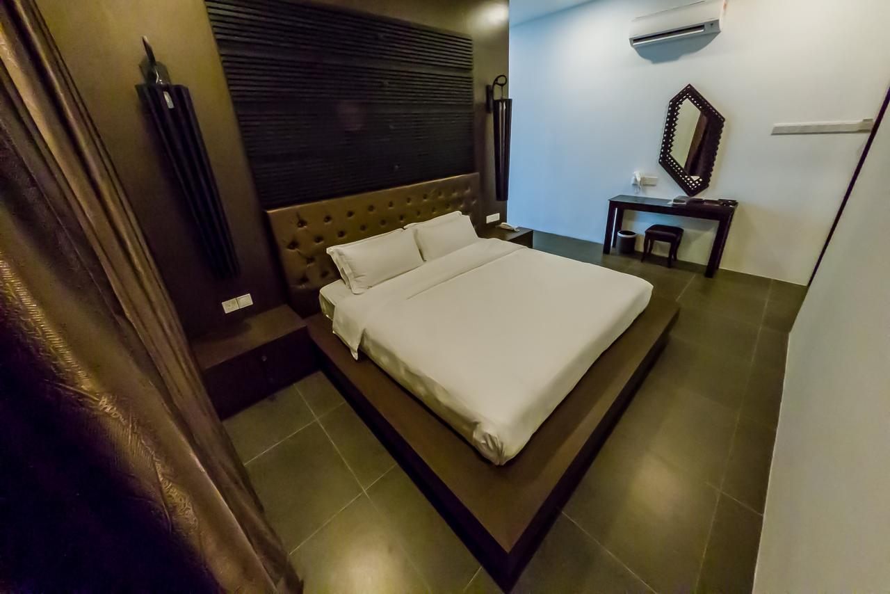 Hermitage Boutique House Taiping Exterior foto
