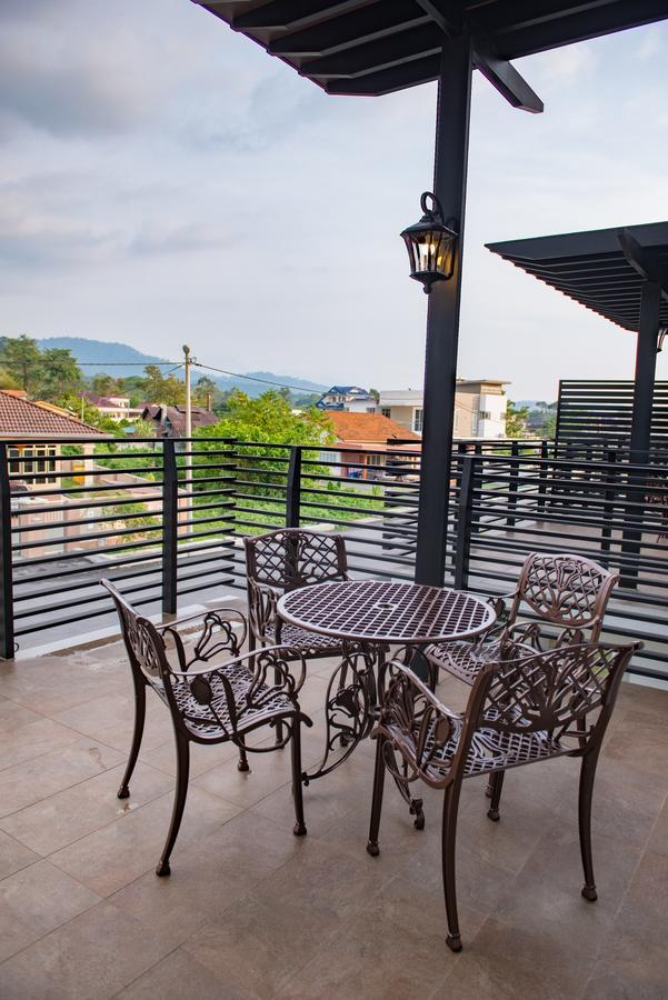 Hermitage Boutique House Taiping Exterior foto