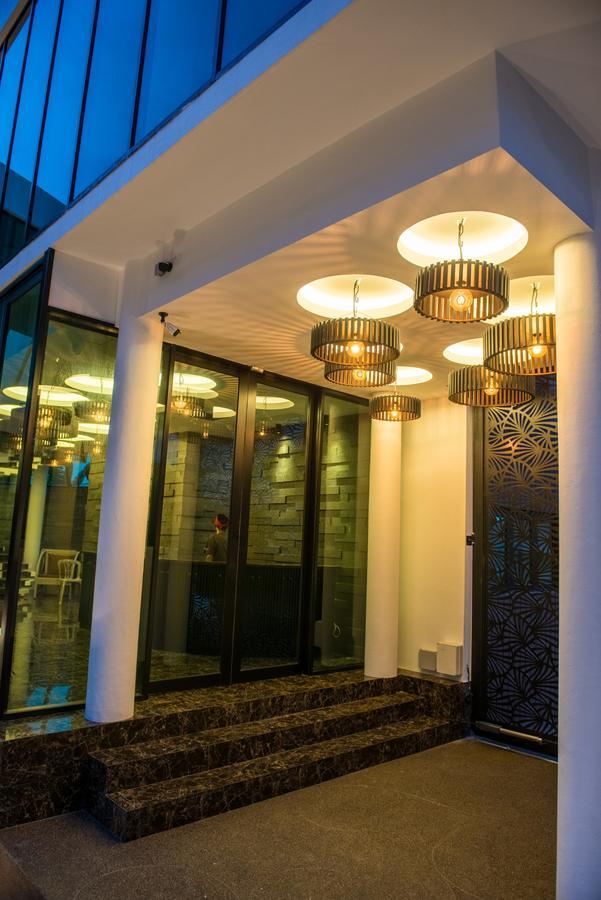 Hermitage Boutique House Taiping Exterior foto