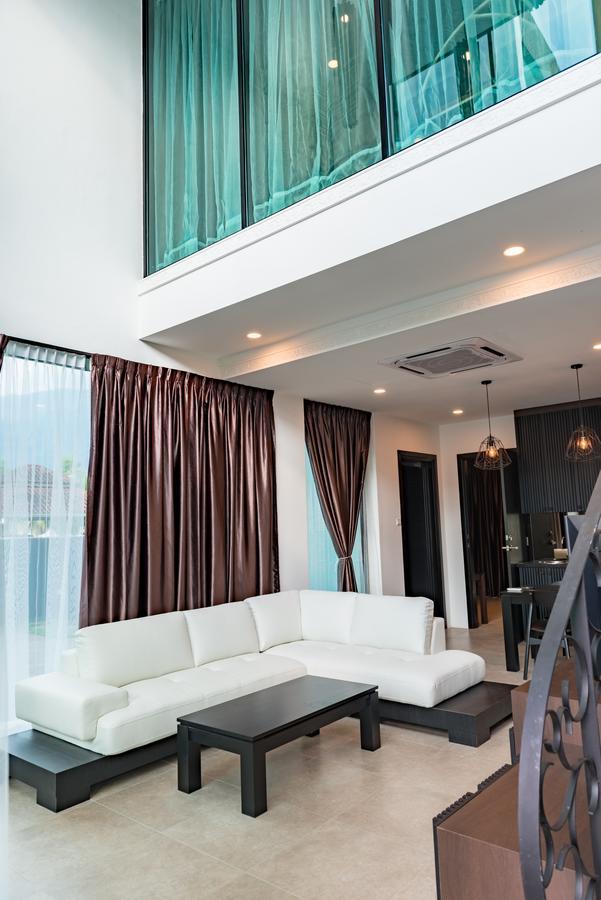 Hermitage Boutique House Taiping Exterior foto