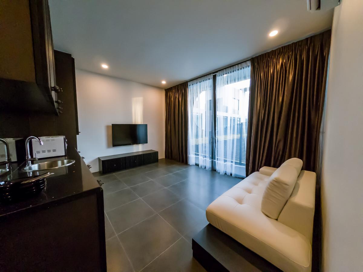 Hermitage Boutique House Taiping Exterior foto