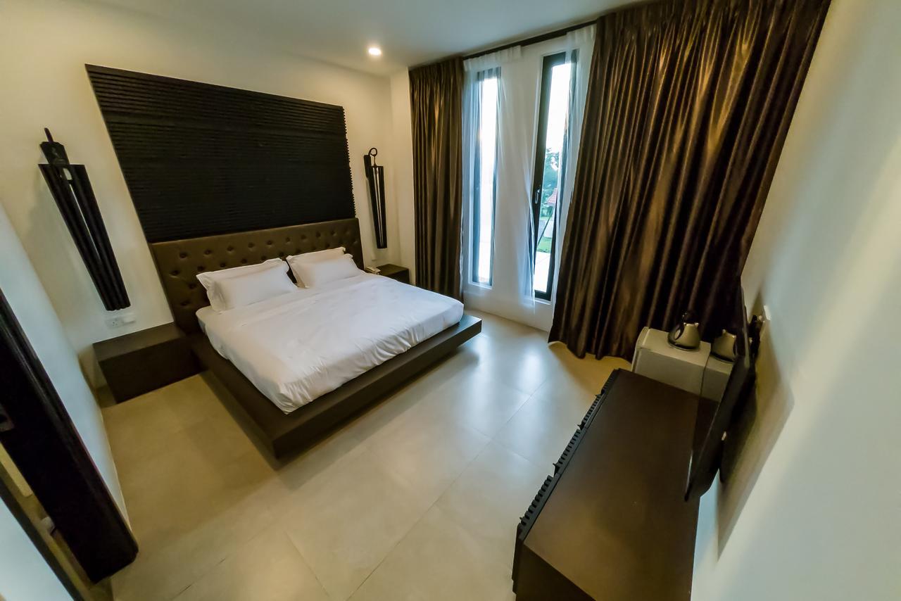 Hermitage Boutique House Taiping Exterior foto