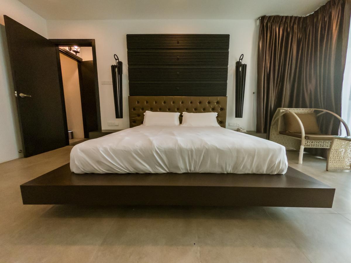 Hermitage Boutique House Taiping Exterior foto