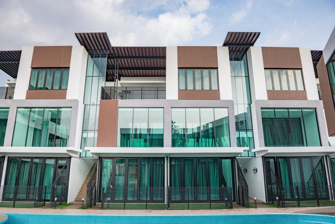 Hermitage Boutique House Taiping Exterior foto