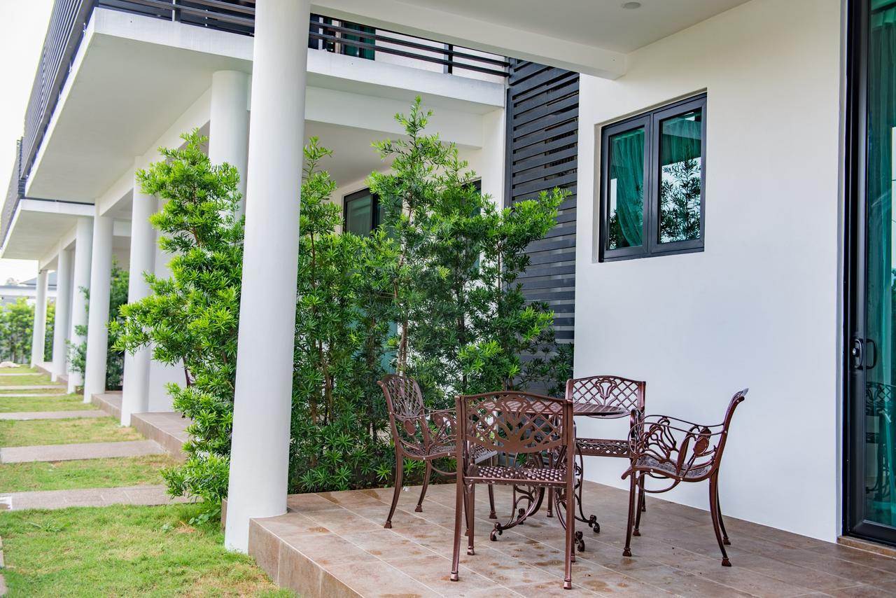 Hermitage Boutique House Taiping Exterior foto