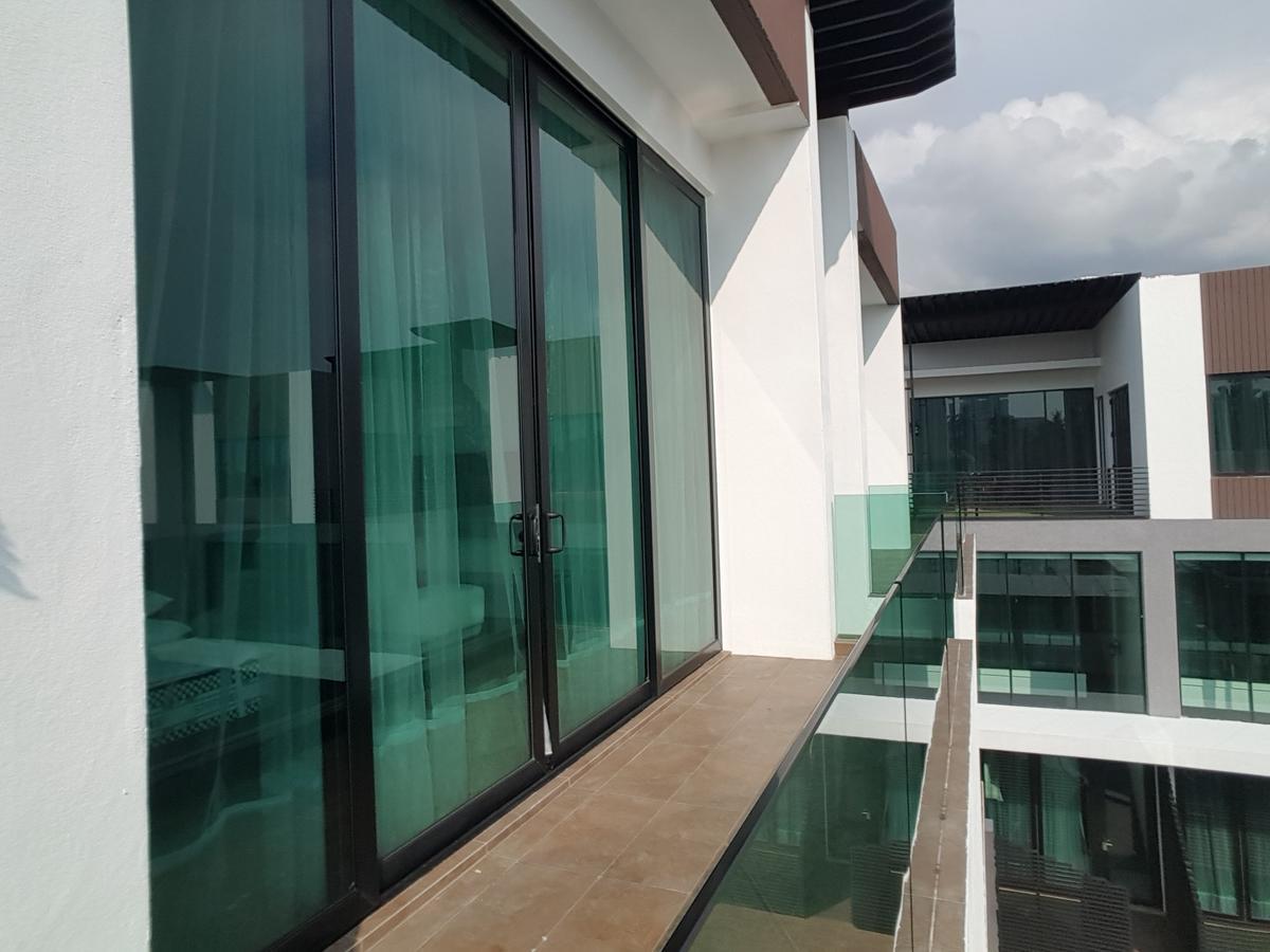 Hermitage Boutique House Taiping Exterior foto