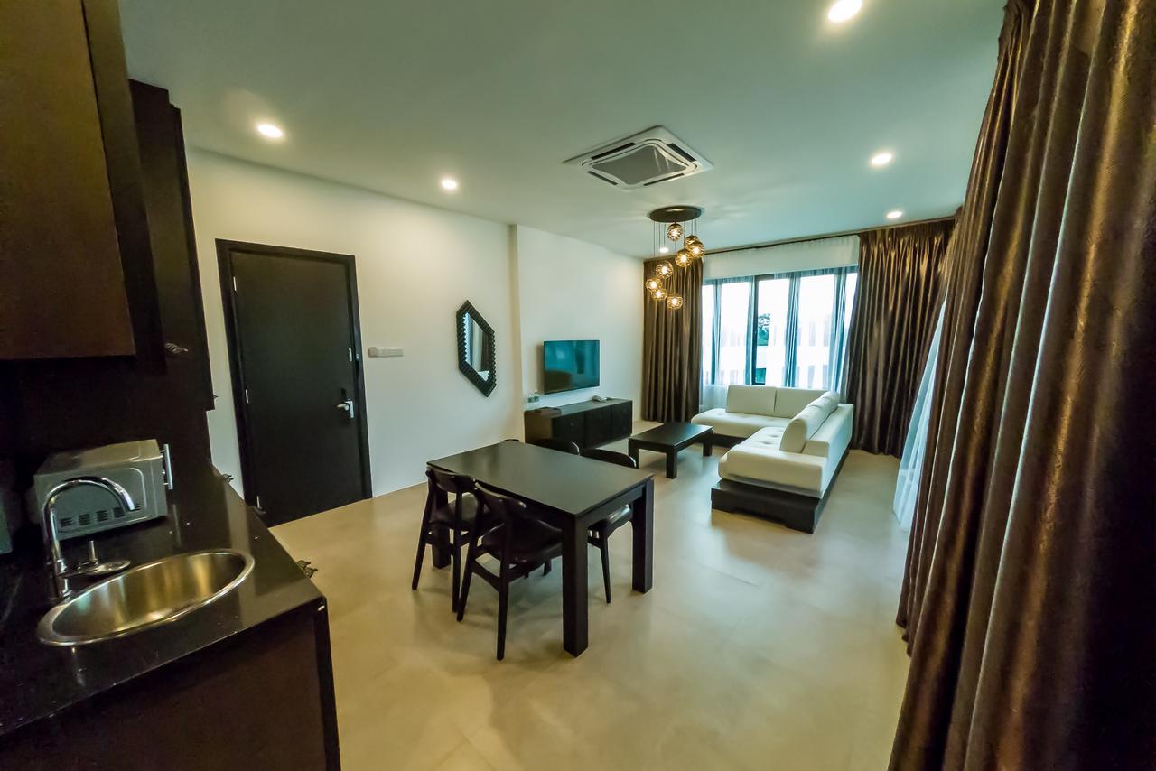 Hermitage Boutique House Taiping Exterior foto